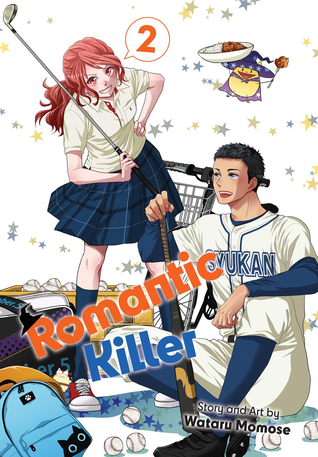 Romantic Killer - Chapter 10