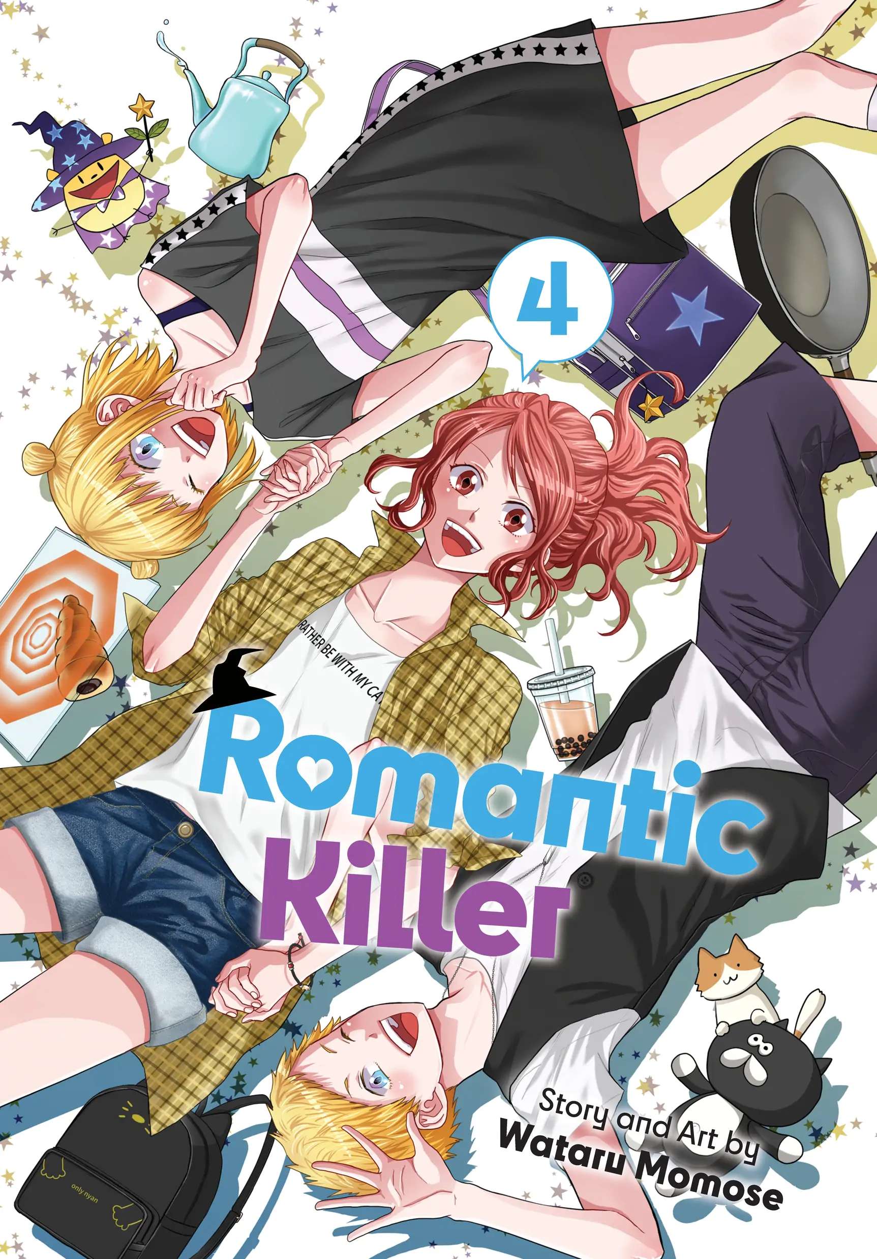 Romantic Killer - Chapter 31