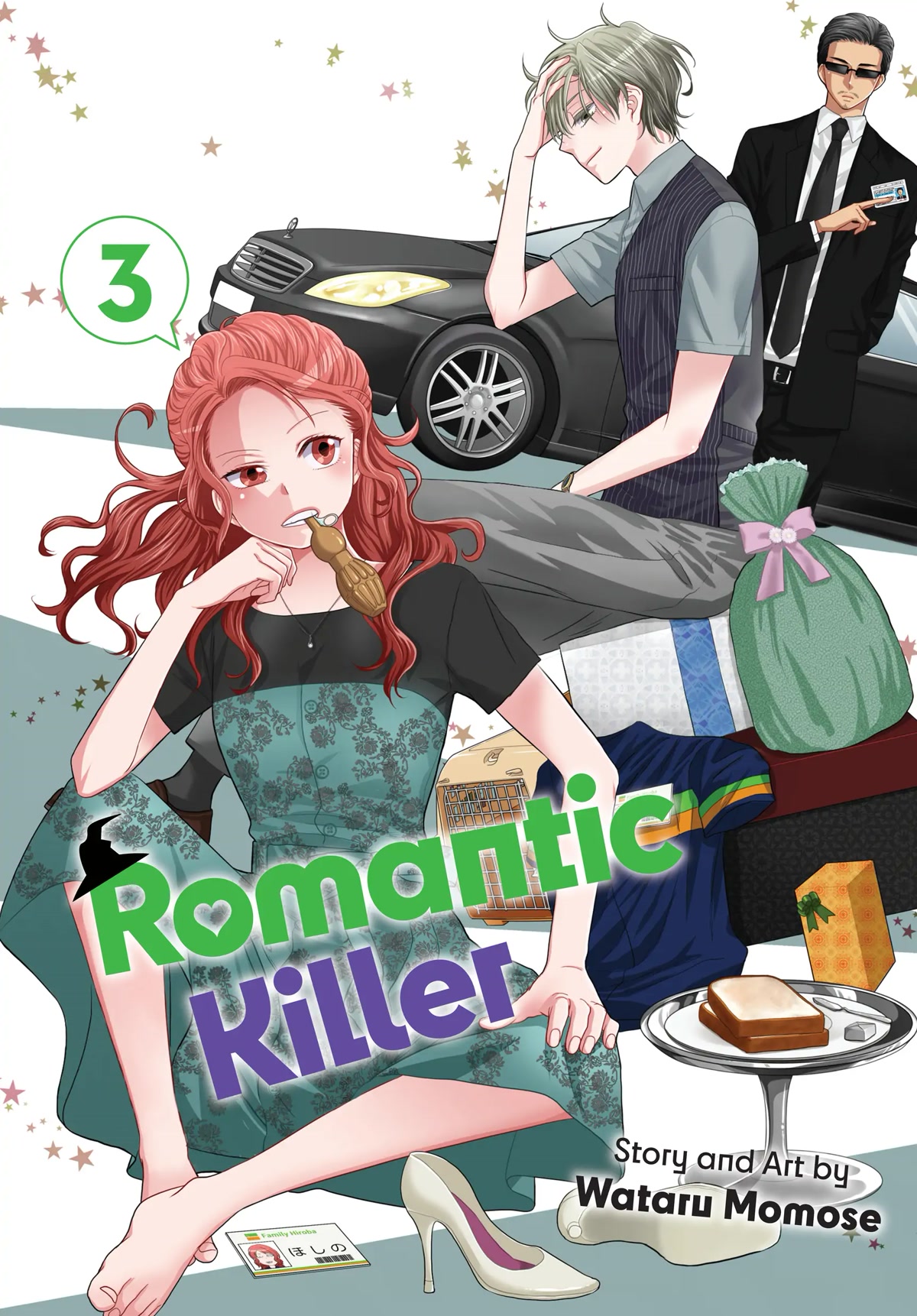 Romantic Killer - Chapter 21