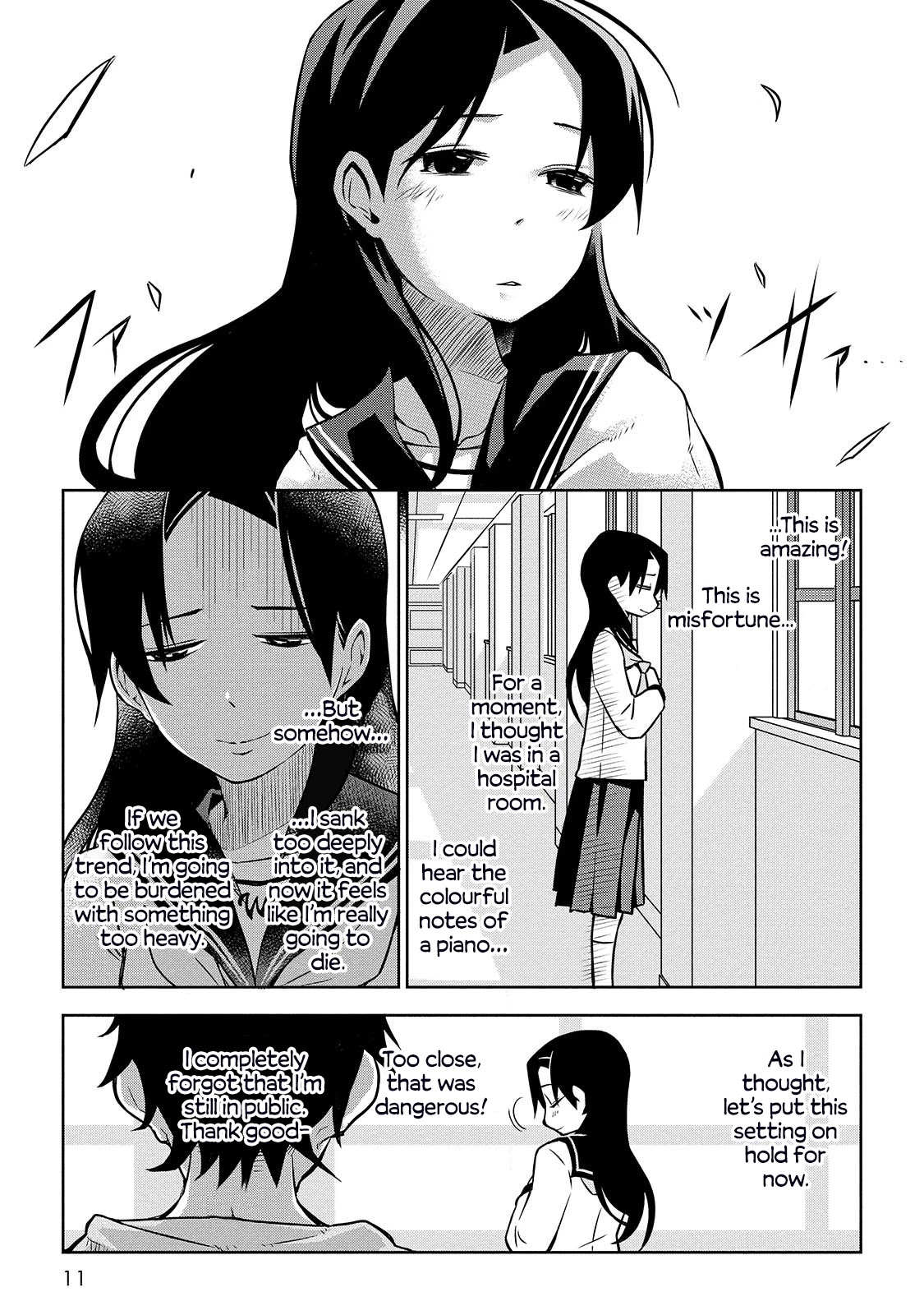 Houkago No Tetsugaku-San - Chapter 1: Raison D'être On The Rooftop