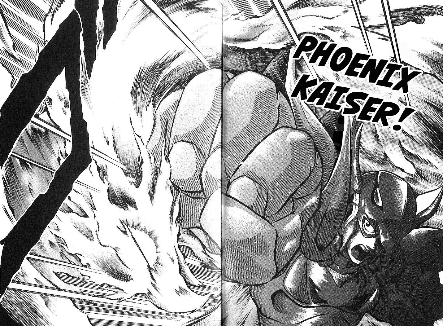 Mushrambo - Vol.2 Chapter 8 : The World S Strongest?! King Matrixer Draws Near!!