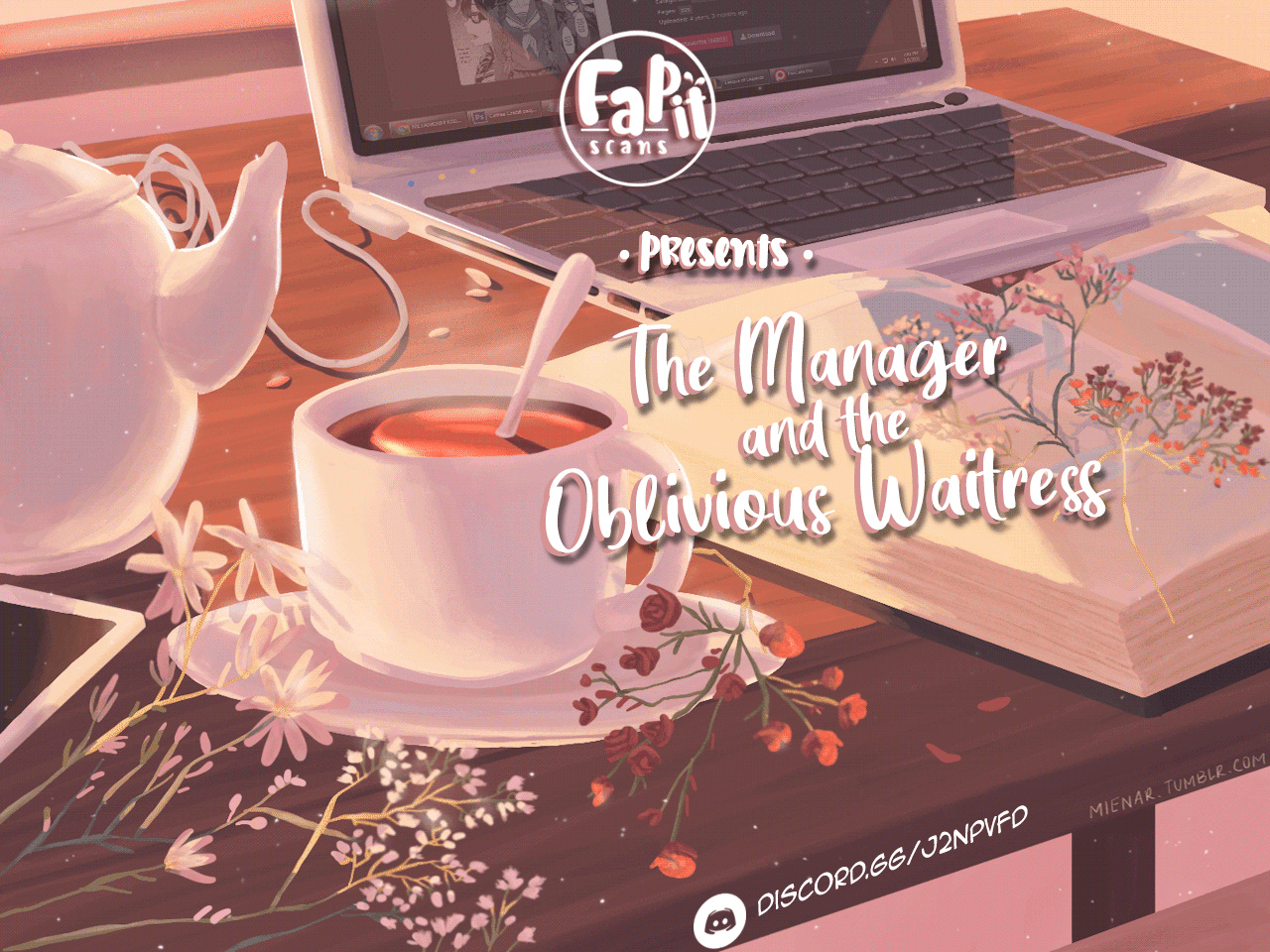 The Manager And The Oblivious Waitress - Chapter 3: The Shota Uncle Pretends To Look Matured