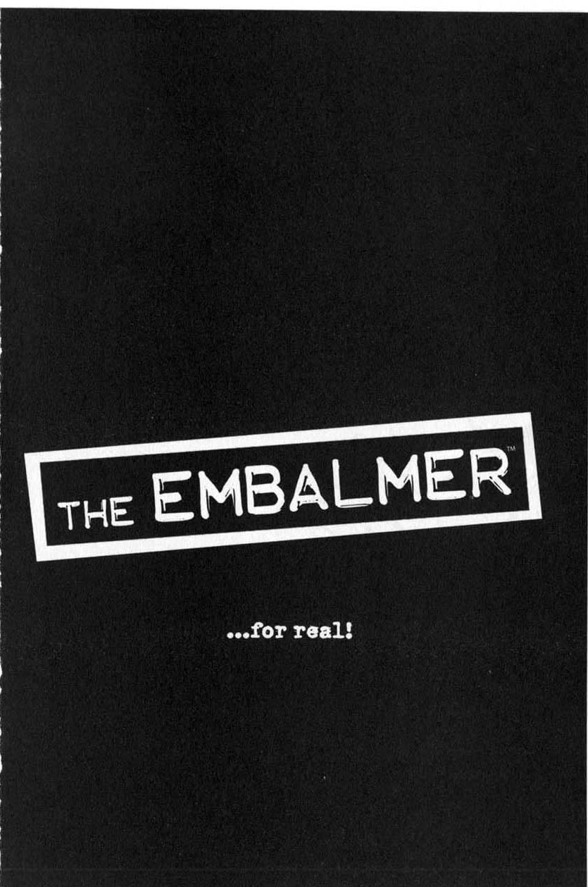 The Embalmer - Vol.4 Chapter 25: A Rose That Never Dies