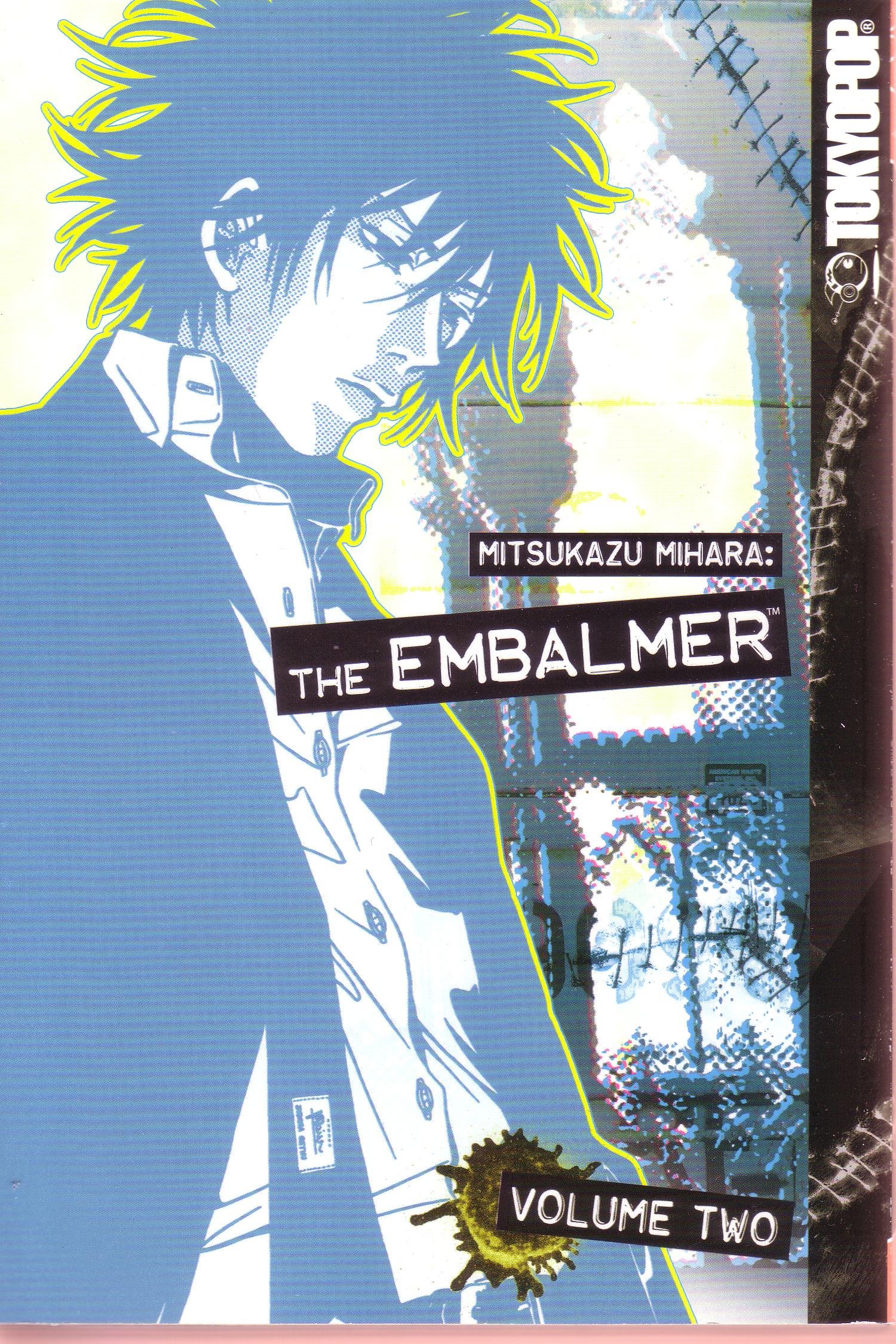 The Embalmer - Vol.2 Chapter 6: The Road Home