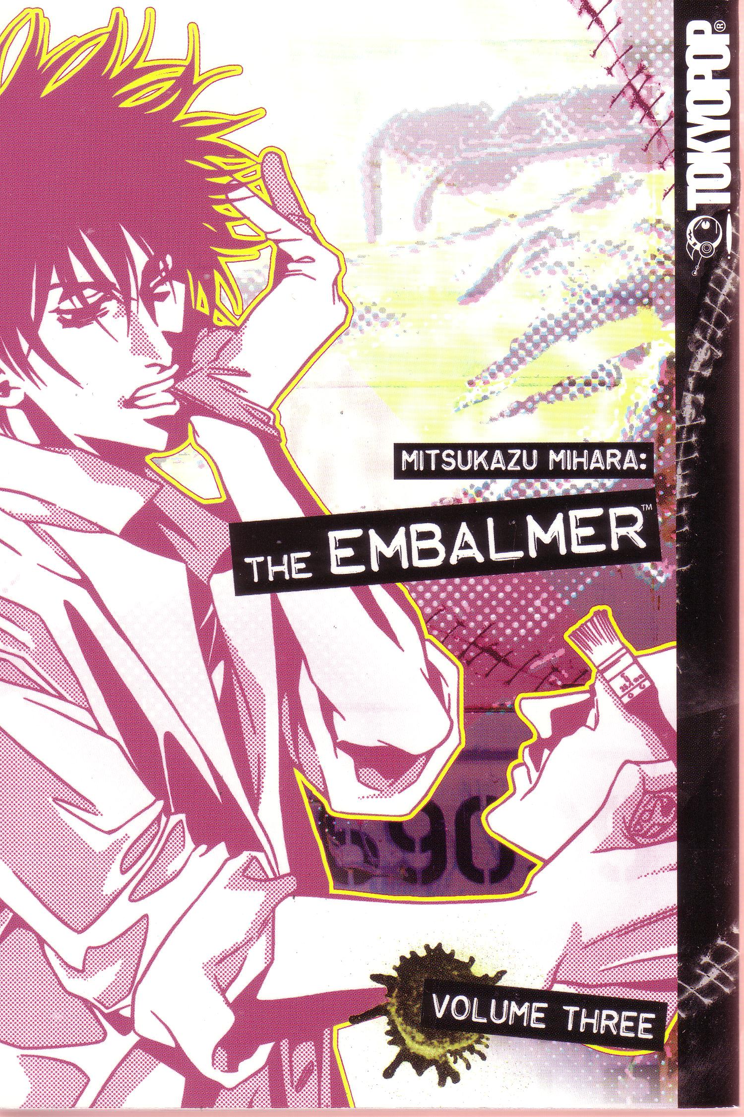 The Embalmer - Vol.3 Chapter 12: Shinjyurou (Part 1)