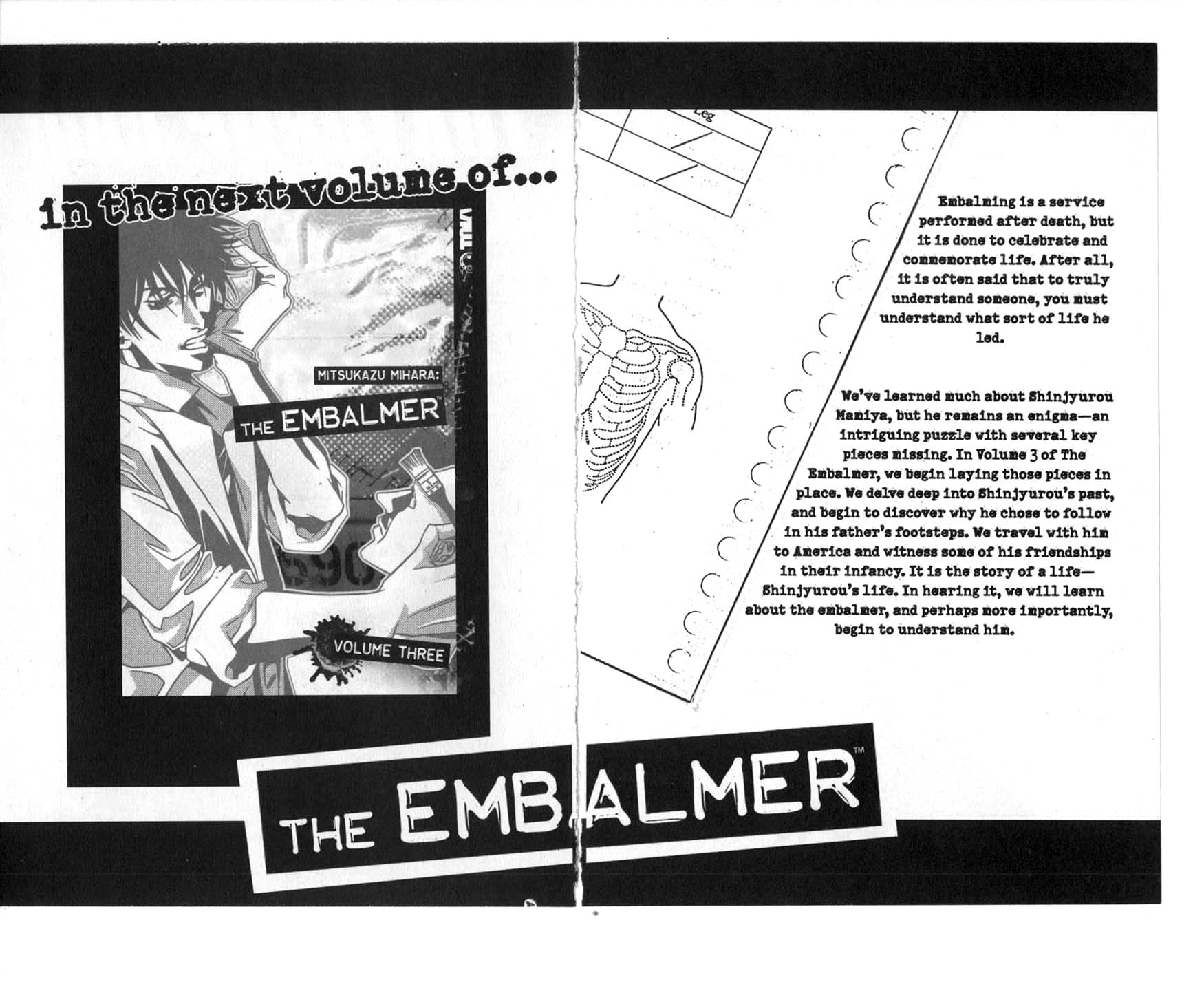 The Embalmer - Vol.2 Chapter 11: Match Made In Heaven