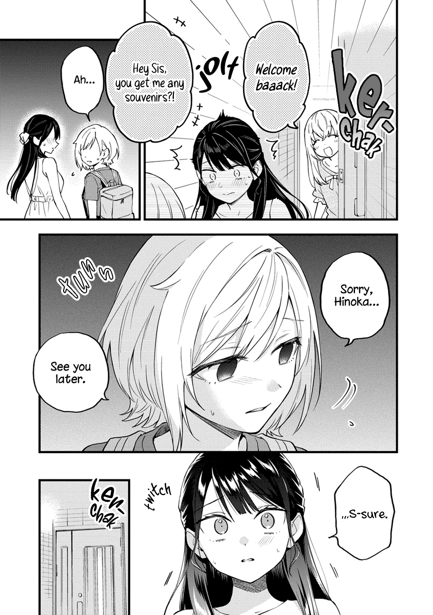 Our Yuri Started With Me Getting Rejected In A Dream - Chapter 35: Success? Or Failure?