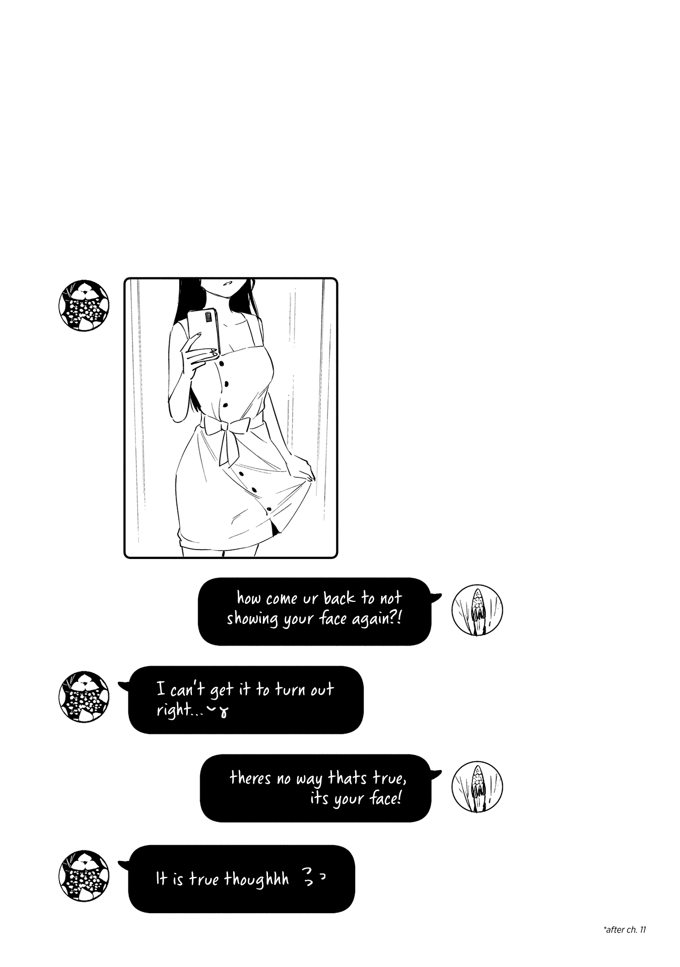 Our Yuri Started With Me Getting Rejected In A Dream - Vol.1 Chapter 13.5: Volume 01 Extras