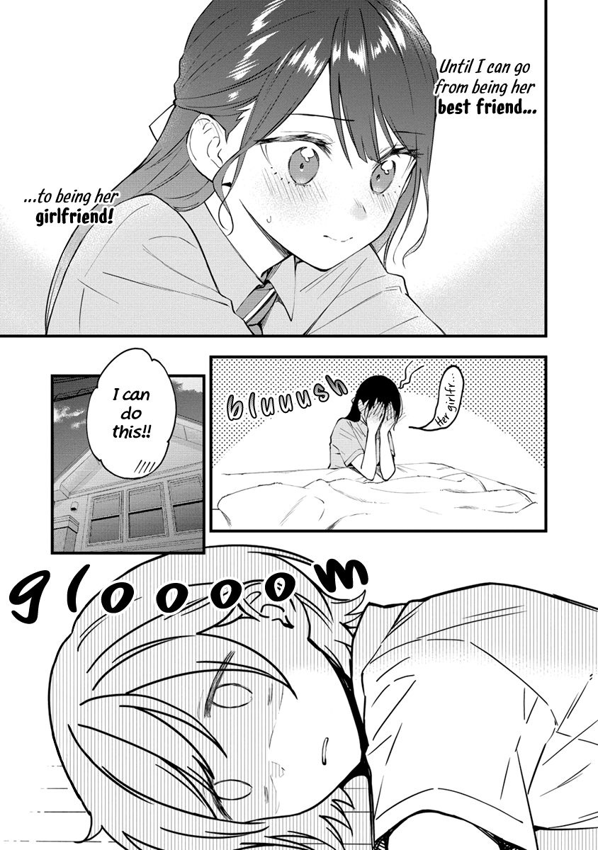 Our Yuri Started With Me Getting Rejected In A Dream - Chapter 16: For Now… And What Comes After