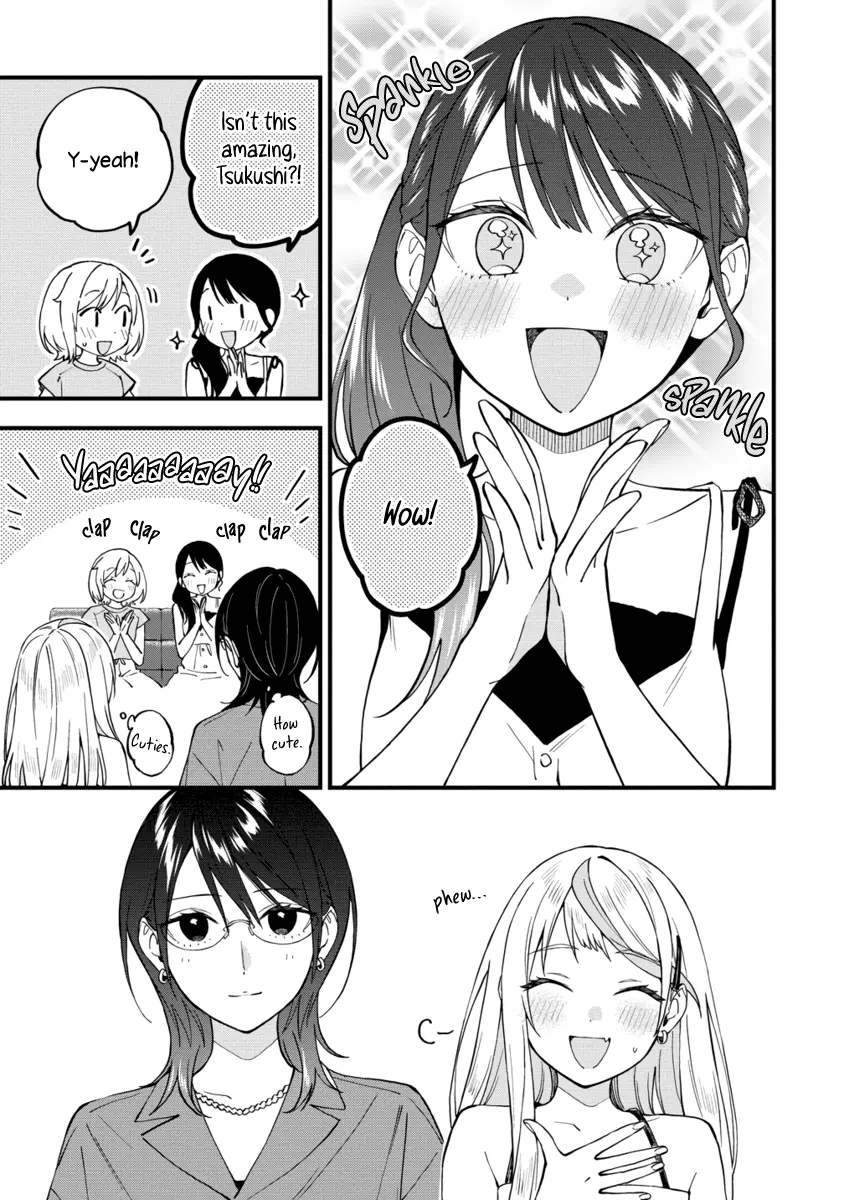 Our Yuri Started With Me Getting Rejected In A Dream - Chapter 43: Karaoke