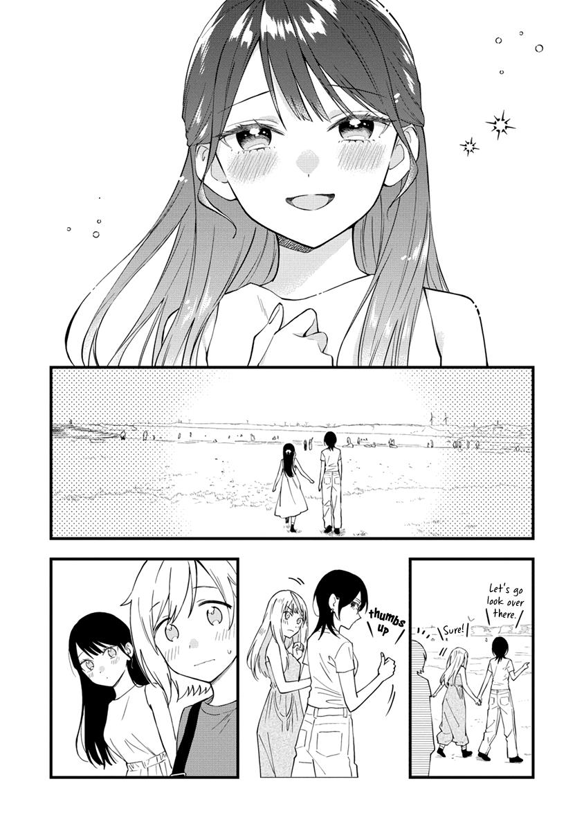 Our Yuri Started With Me Getting Rejected In A Dream - Chapter 29: The Beach!