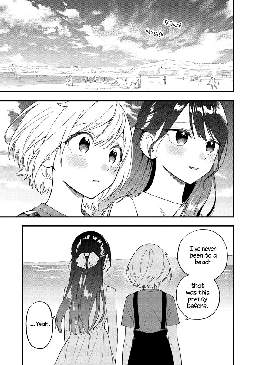 Our Yuri Started With Me Getting Rejected In A Dream - Chapter 29: The Beach!