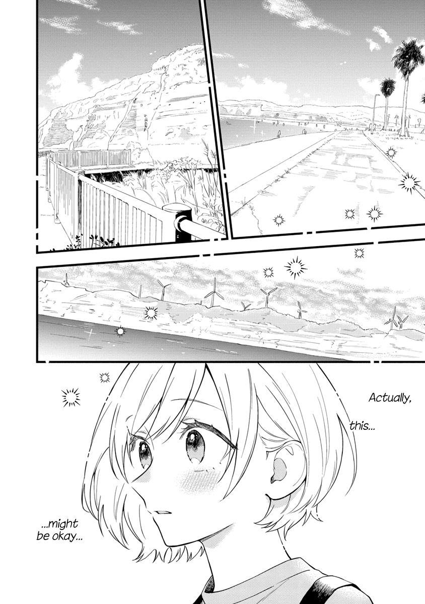 Our Yuri Started With Me Getting Rejected In A Dream - Chapter 29: The Beach!