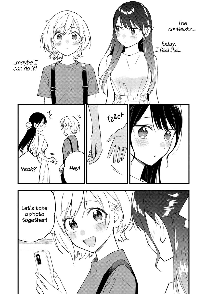 Our Yuri Started With Me Getting Rejected In A Dream - Chapter 29: The Beach!