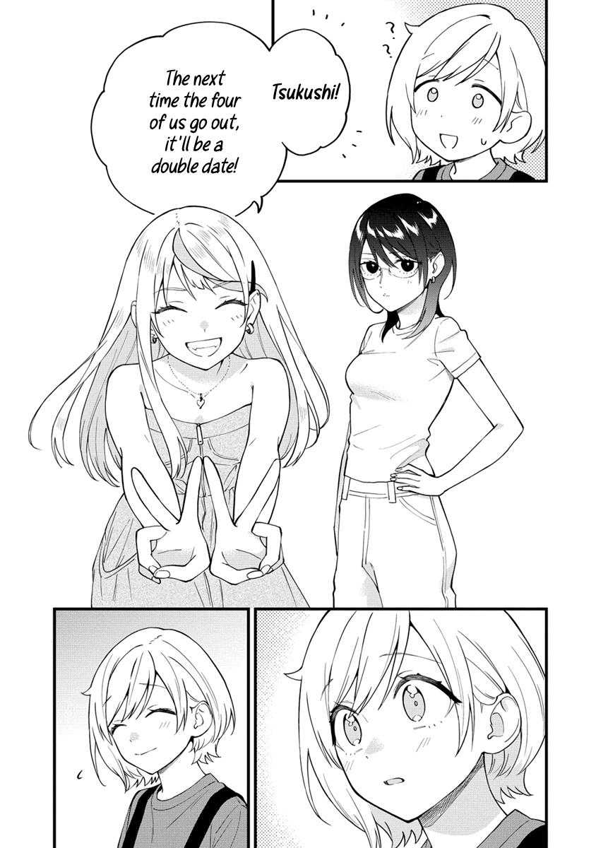 Our Yuri Started With Me Getting Rejected In A Dream - Chapter 32: Believe In Yourself