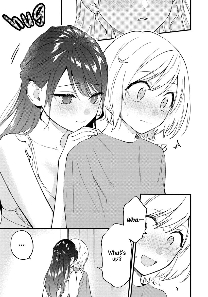 Our Yuri Started With Me Getting Rejected In A Dream - Chapter 24: Swimsuit Selection