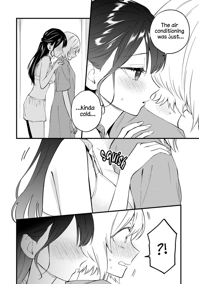 Our Yuri Started With Me Getting Rejected In A Dream - Chapter 24: Swimsuit Selection