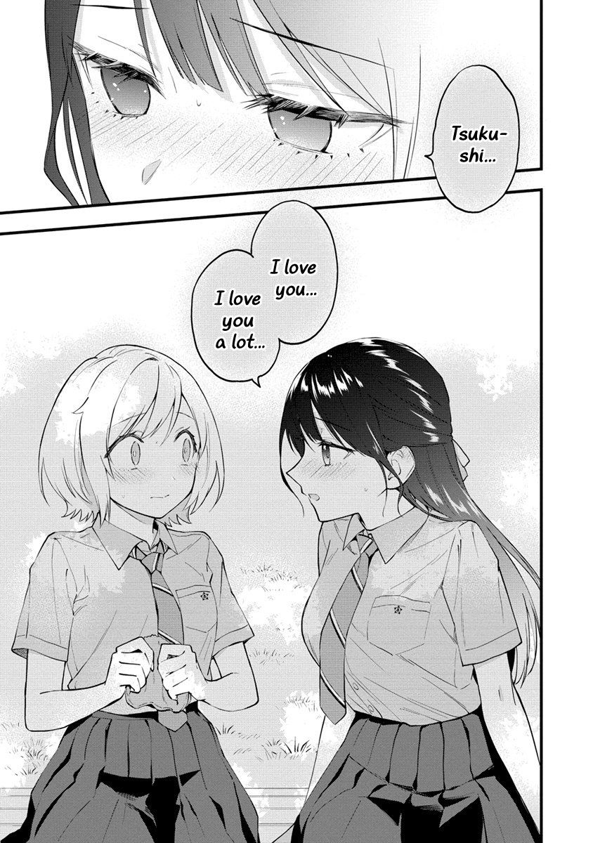 Our Yuri Started With Me Getting Rejected In A Dream - Chapter 14: I'll Start…