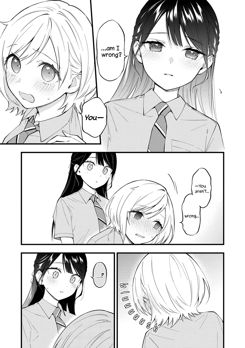 Our Yuri Started With Me Getting Rejected In A Dream - Vol.1 Chapter 9: Their Private Time