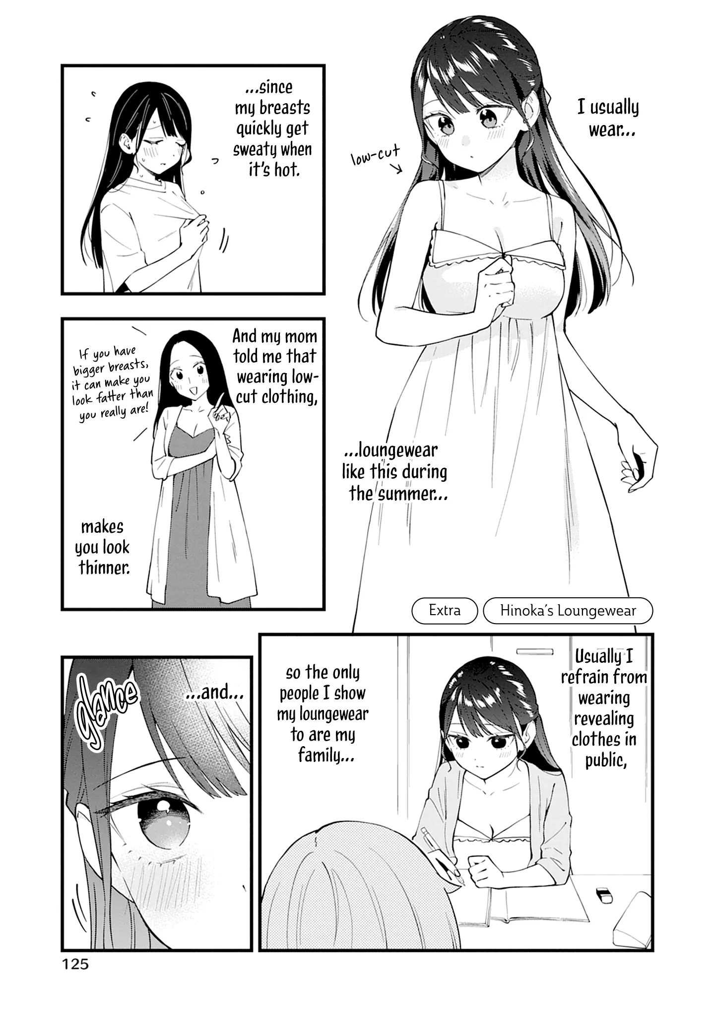 Our Yuri Started With Me Getting Rejected In A Dream - Vol.3 Chapter 39.1: Volume 03 Extras