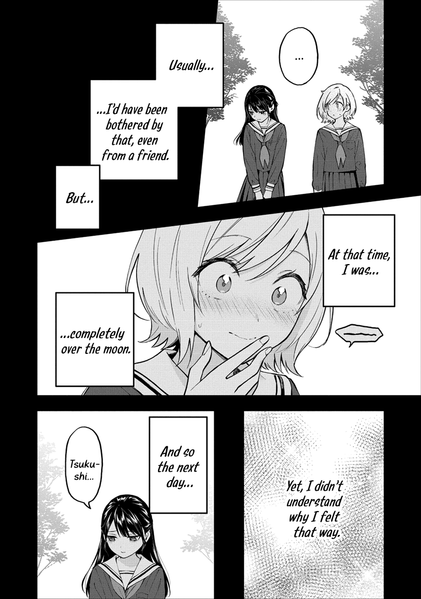 Our Yuri Started With Me Getting Rejected In A Dream - Vol.1 Chapter 8: Best Friend