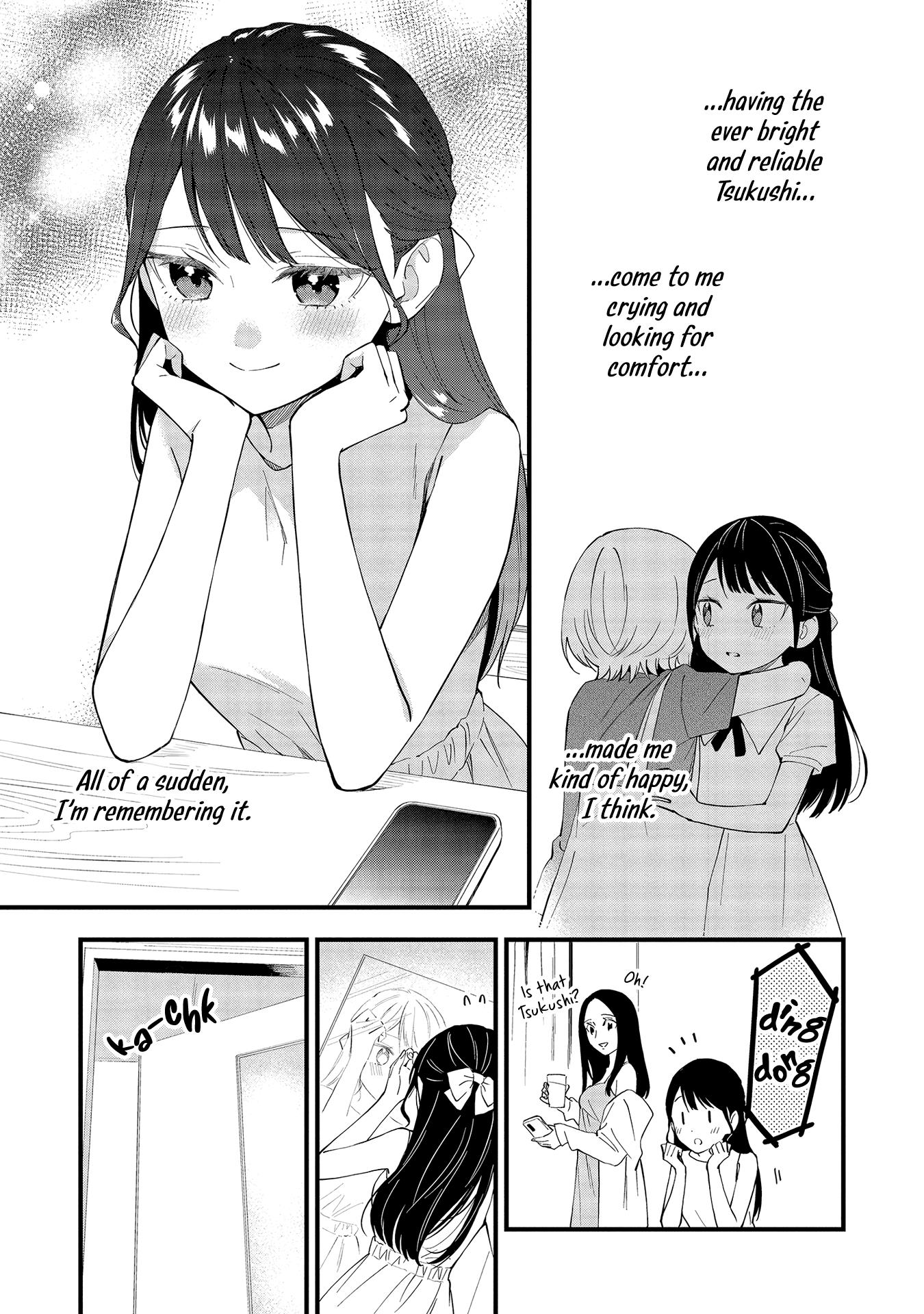 Our Yuri Started With Me Getting Rejected In A Dream - Vol.2 Chapter 26.2: Volume 02 Extras