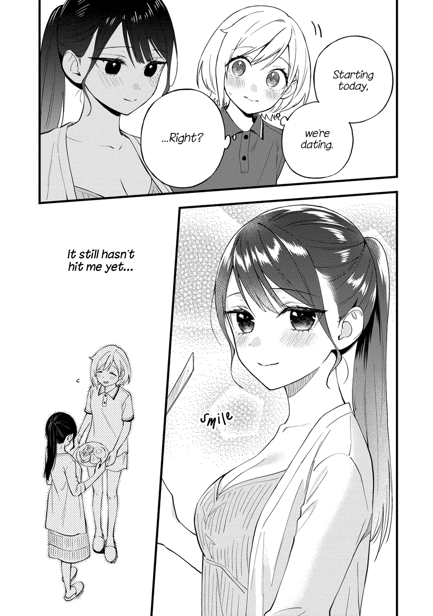 Our Yuri Started With Me Getting Rejected In A Dream - Chapter 37: Breakfast