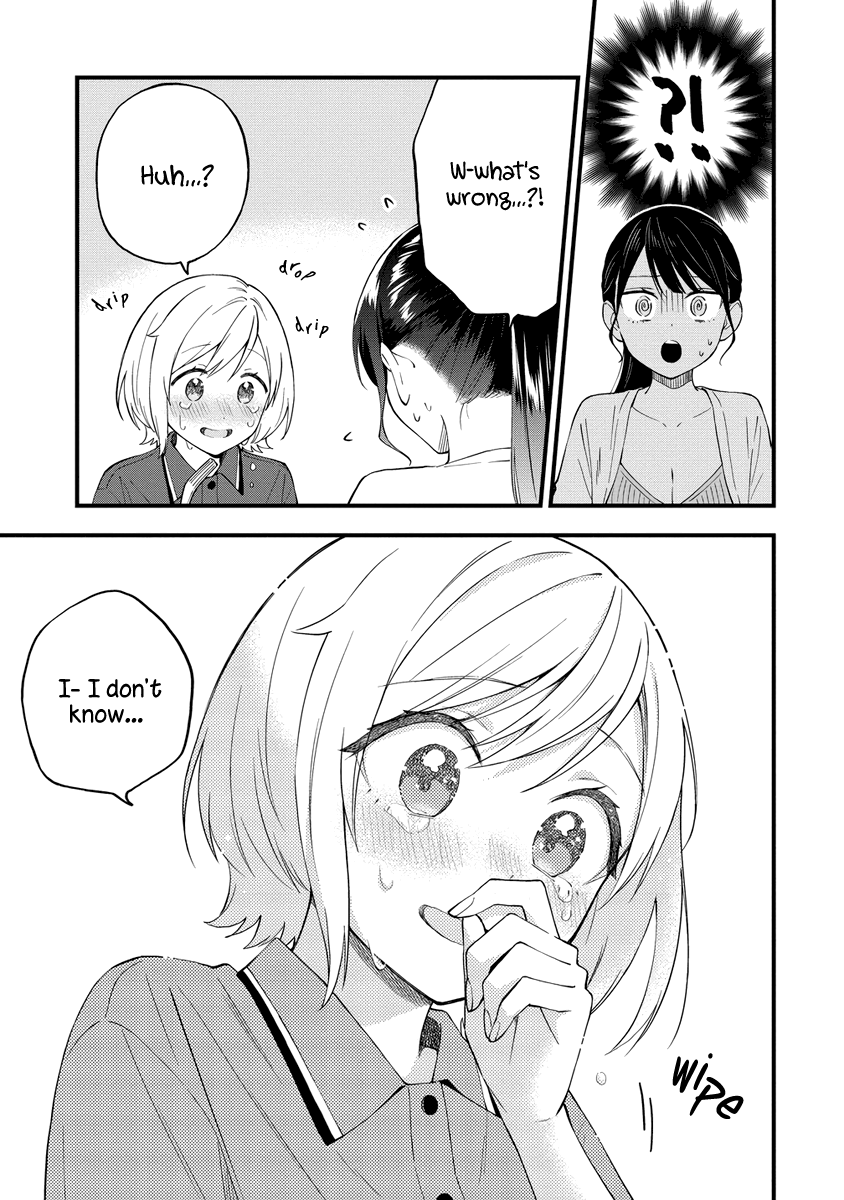 Our Yuri Started With Me Getting Rejected In A Dream - Chapter 37: Breakfast