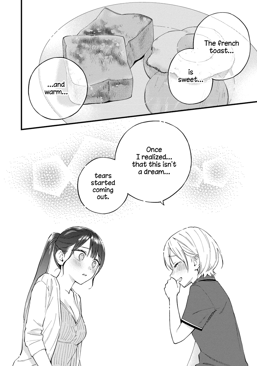 Our Yuri Started With Me Getting Rejected In A Dream - Chapter 37: Breakfast