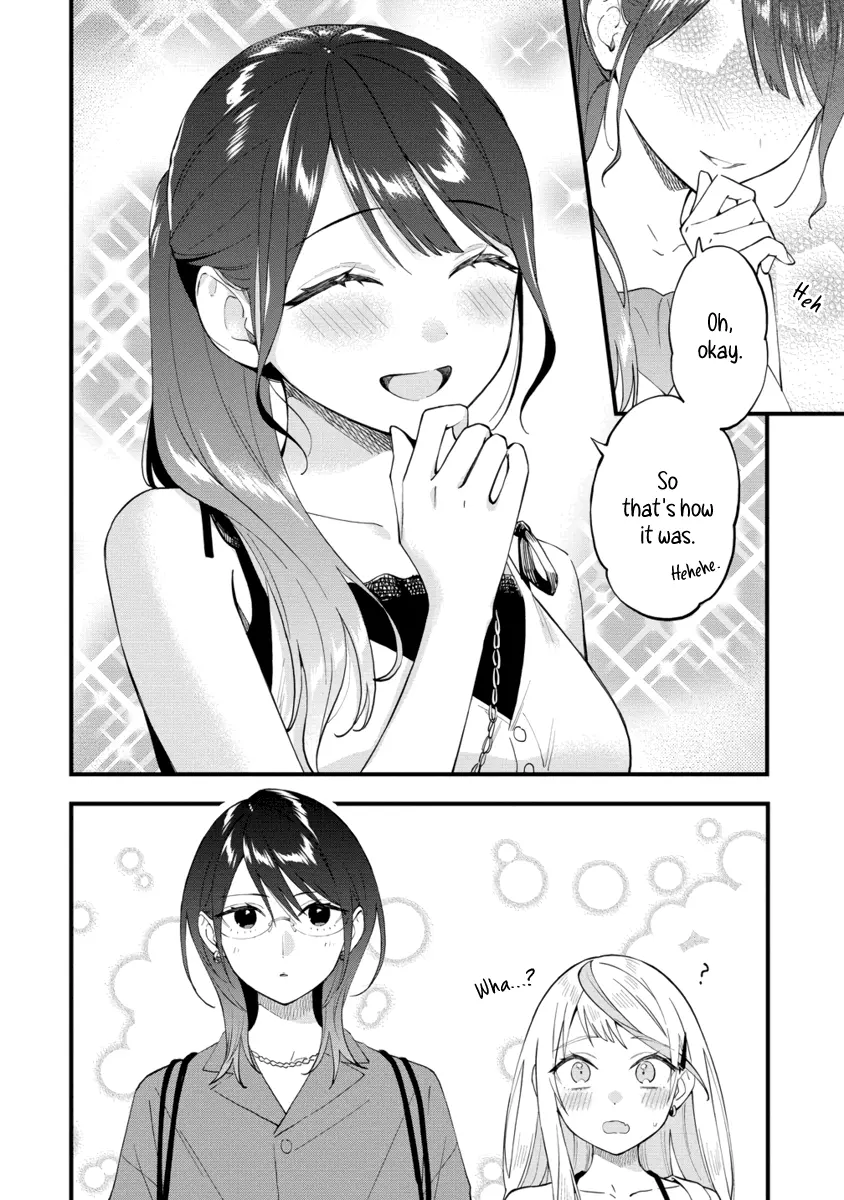 Our Yuri Started With Me Getting Rejected In A Dream - Chapter 42: The Power Of Love