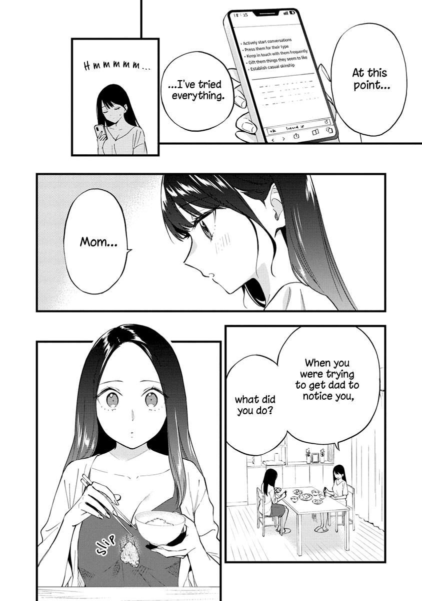 Our Yuri Started With Me Getting Rejected In A Dream - Chapter 15: Love Advice