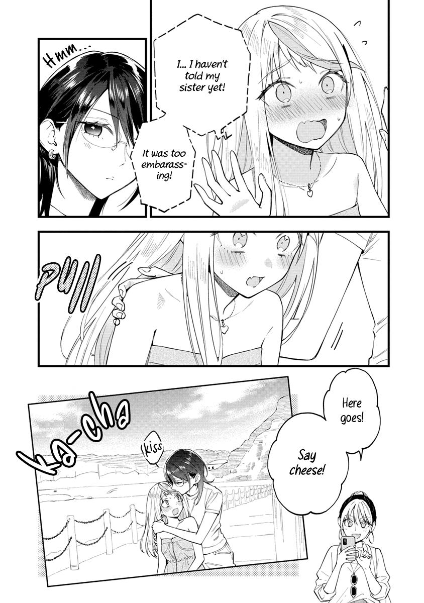 Our Yuri Started With Me Getting Rejected In A Dream - Chapter 33: Time For A Walk