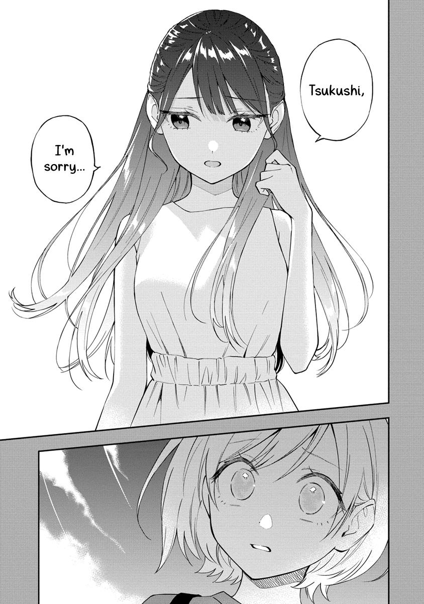 Our Yuri Started With Me Getting Rejected In A Dream - Chapter 27: Rejected