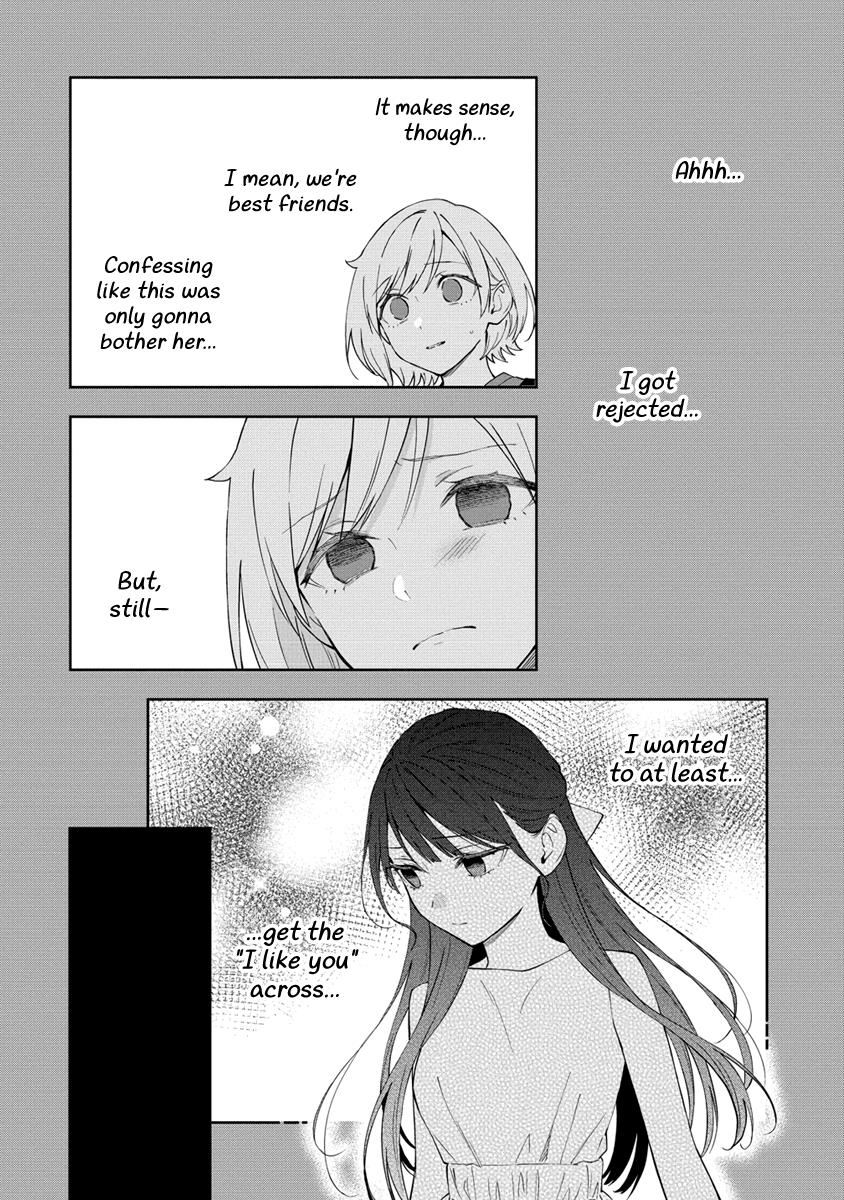 Our Yuri Started With Me Getting Rejected In A Dream - Chapter 27: Rejected