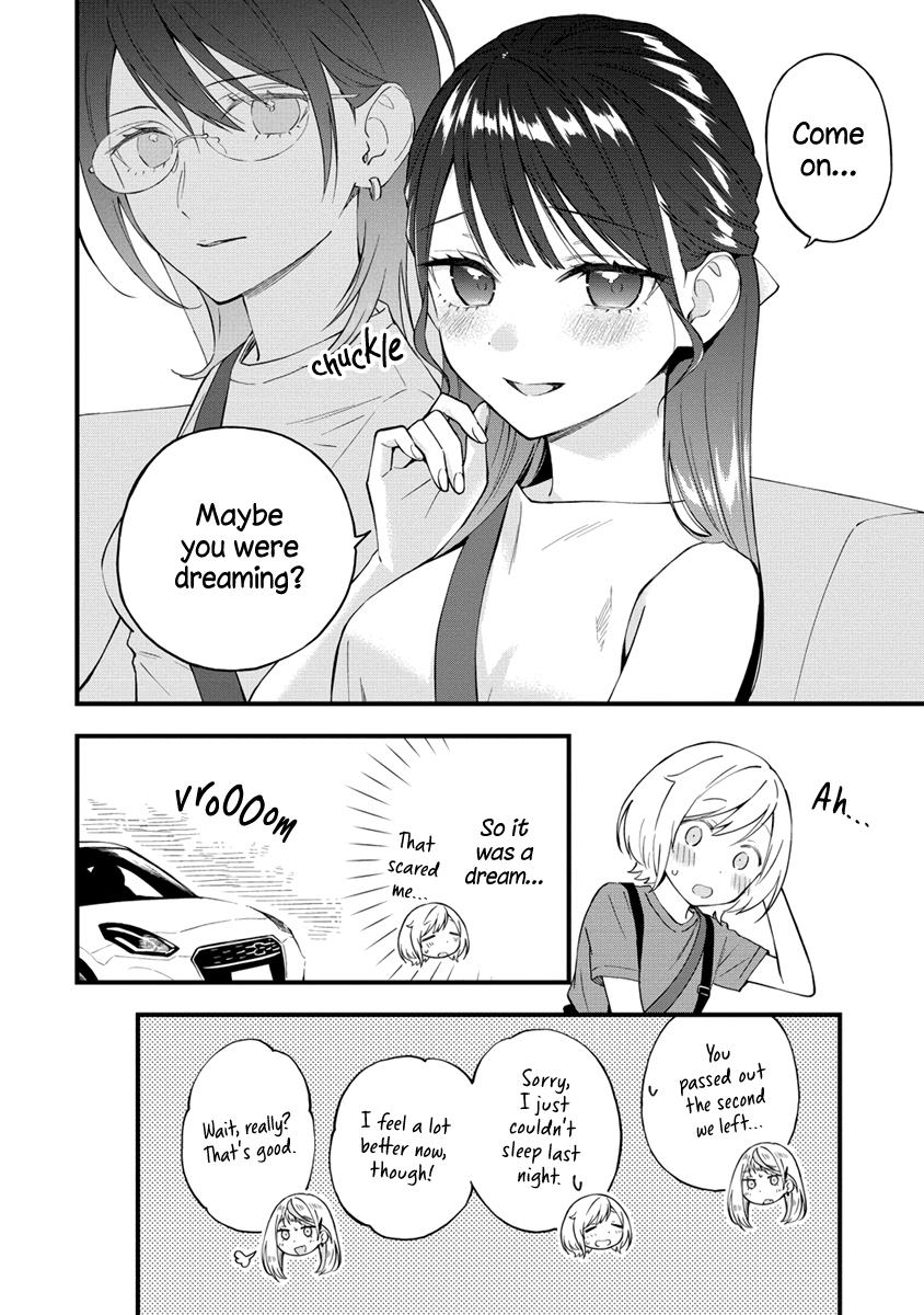 Our Yuri Started With Me Getting Rejected In A Dream - Chapter 27: Rejected