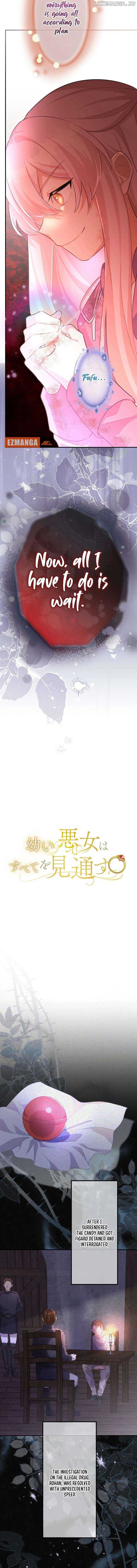 Osanai Akujo Wa Subete O Mitousu - Chapter 10