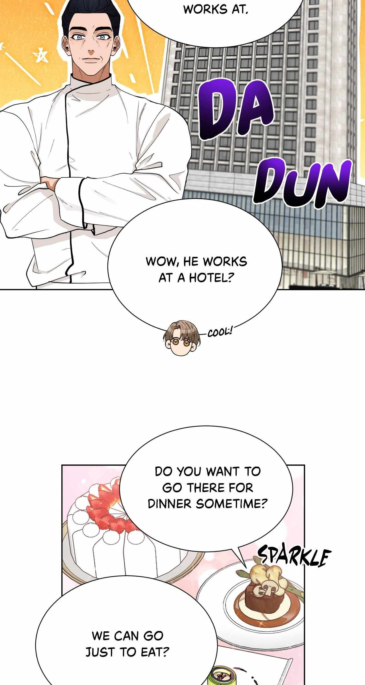 Love Strongly, Surprise! - Chapter 40