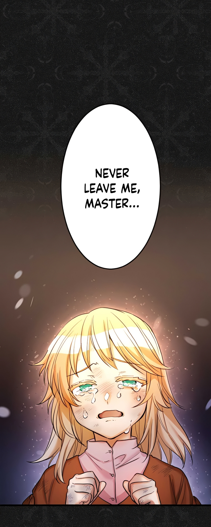 Just Because My Apprentice Is The Strongest, Doesn’t Mean I’m Strong Too! - Chapter 1