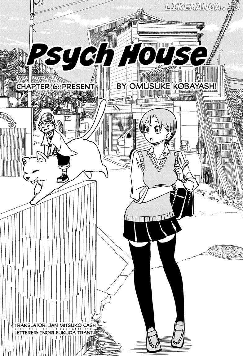 Psych House - Chapter 6