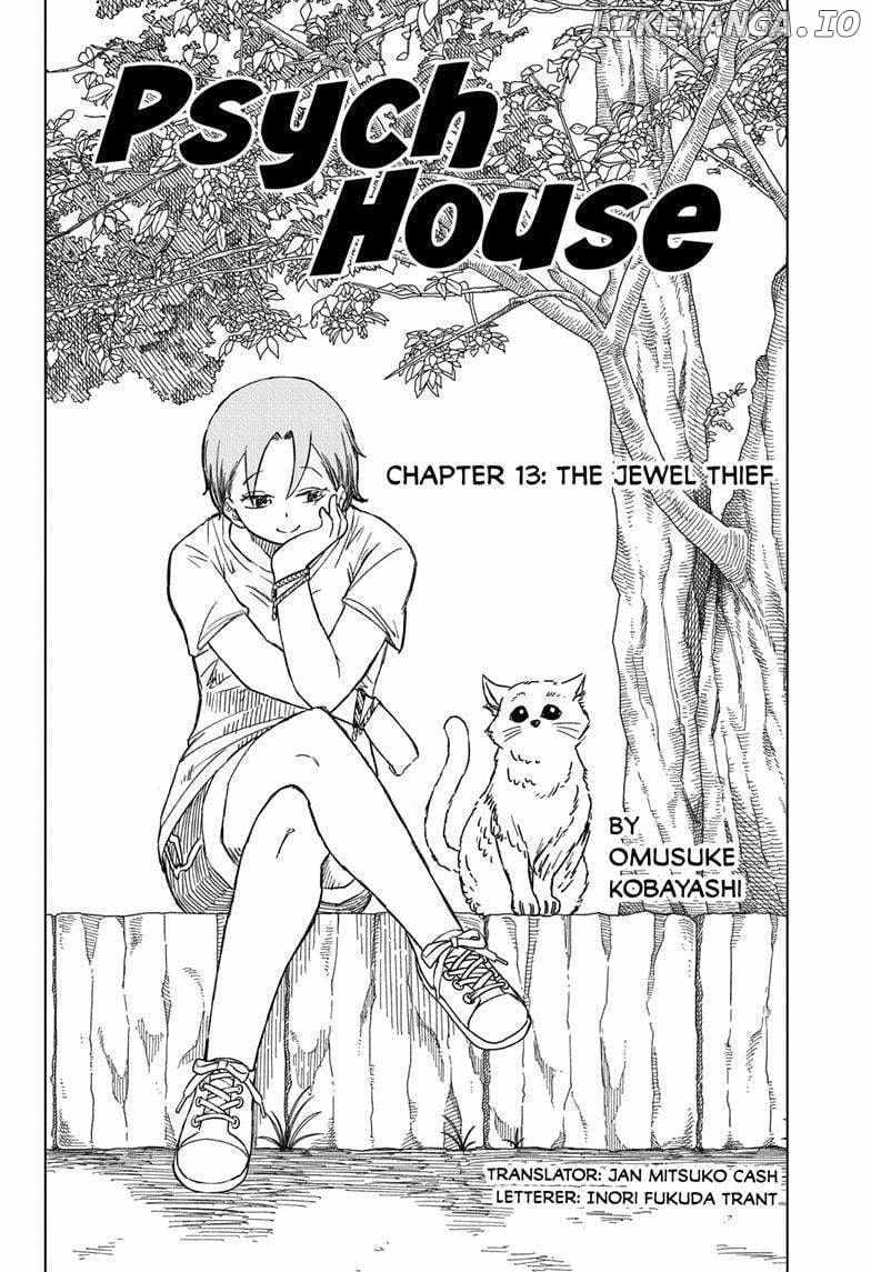 Psych House - Chapter 13