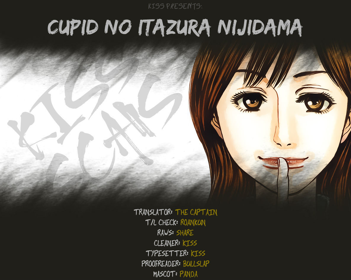 Cupid No Itazura Nijidama - Vol.2 Chapter 9 : We Need To Wipe You Off, Quick!