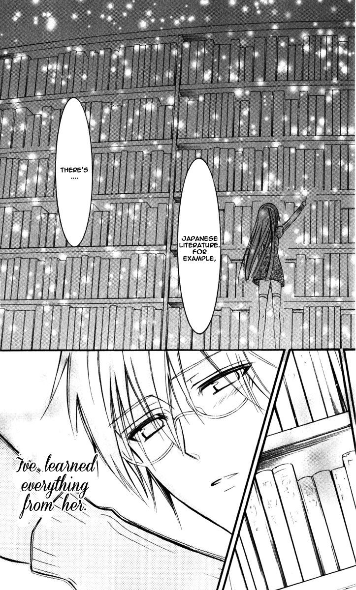 Youko X Boku Ss - Vol.7 Chapter 30 : Just For That Reason