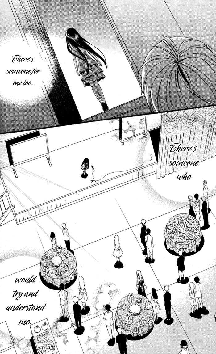 Youko X Boku Ss - Vol.1 Chapter 3 : The Real Contract