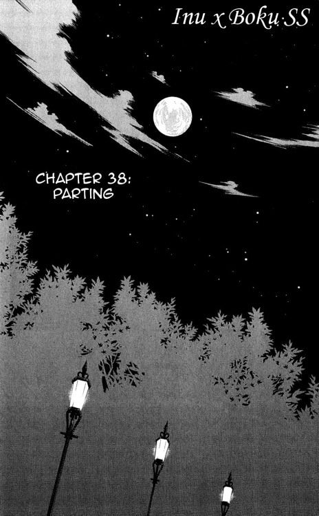 Youko X Boku Ss - Vol.10 Chapter 38 : Parting