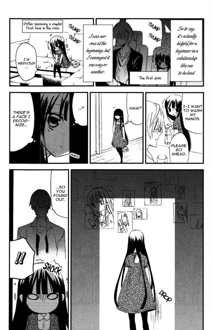 Youko X Boku Ss - Vol.3 Chapter 10 : When They Became A Couple / 3 Months Later