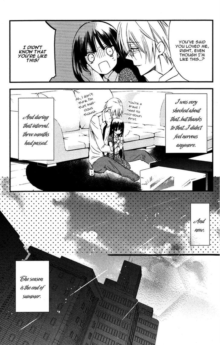 Youko X Boku Ss - Vol.3 Chapter 10 : When They Became A Couple / 3 Months Later