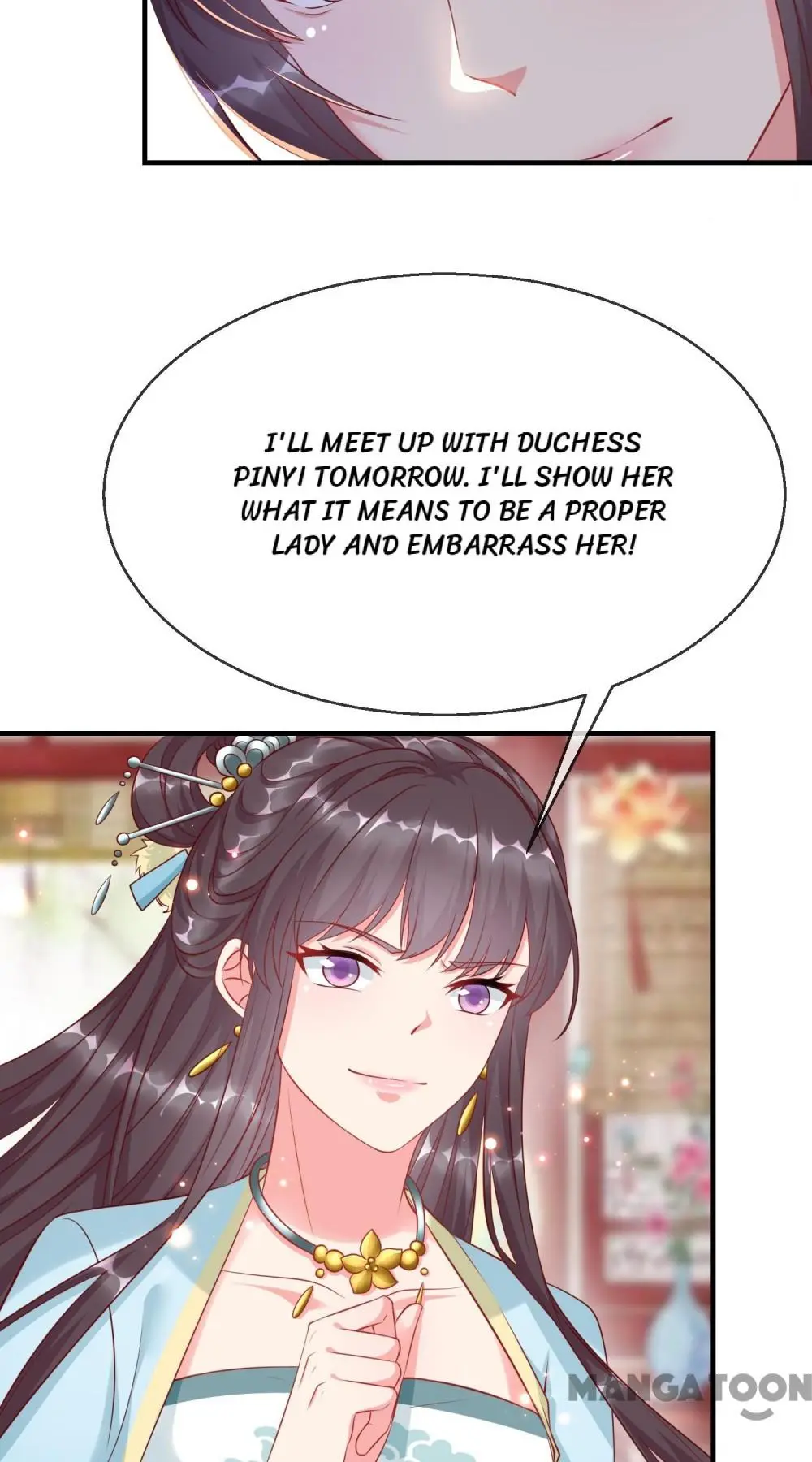 Why Would The Princess Be Mischievous - Chapter 6