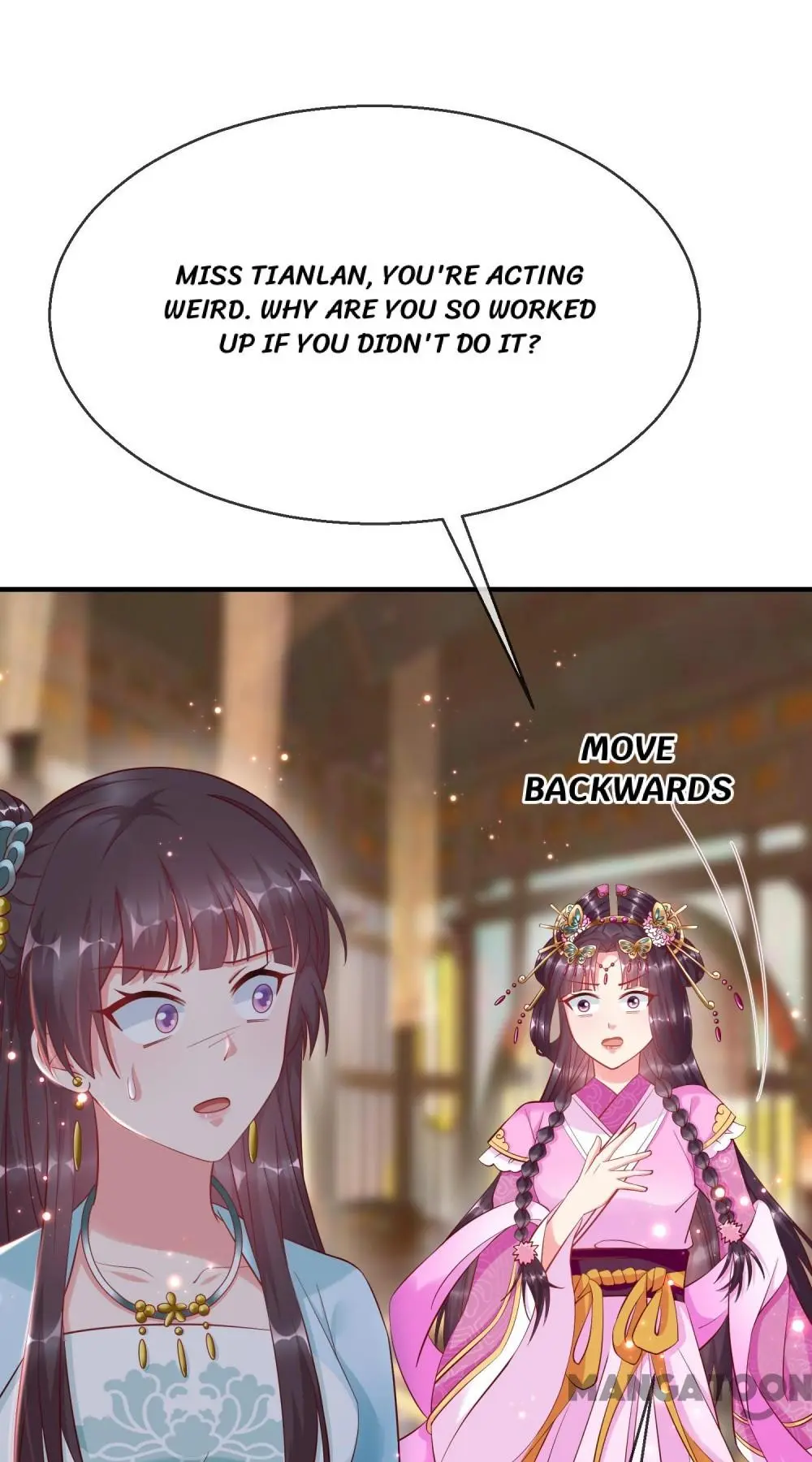 Why Would The Princess Be Mischievous - Chapter 7