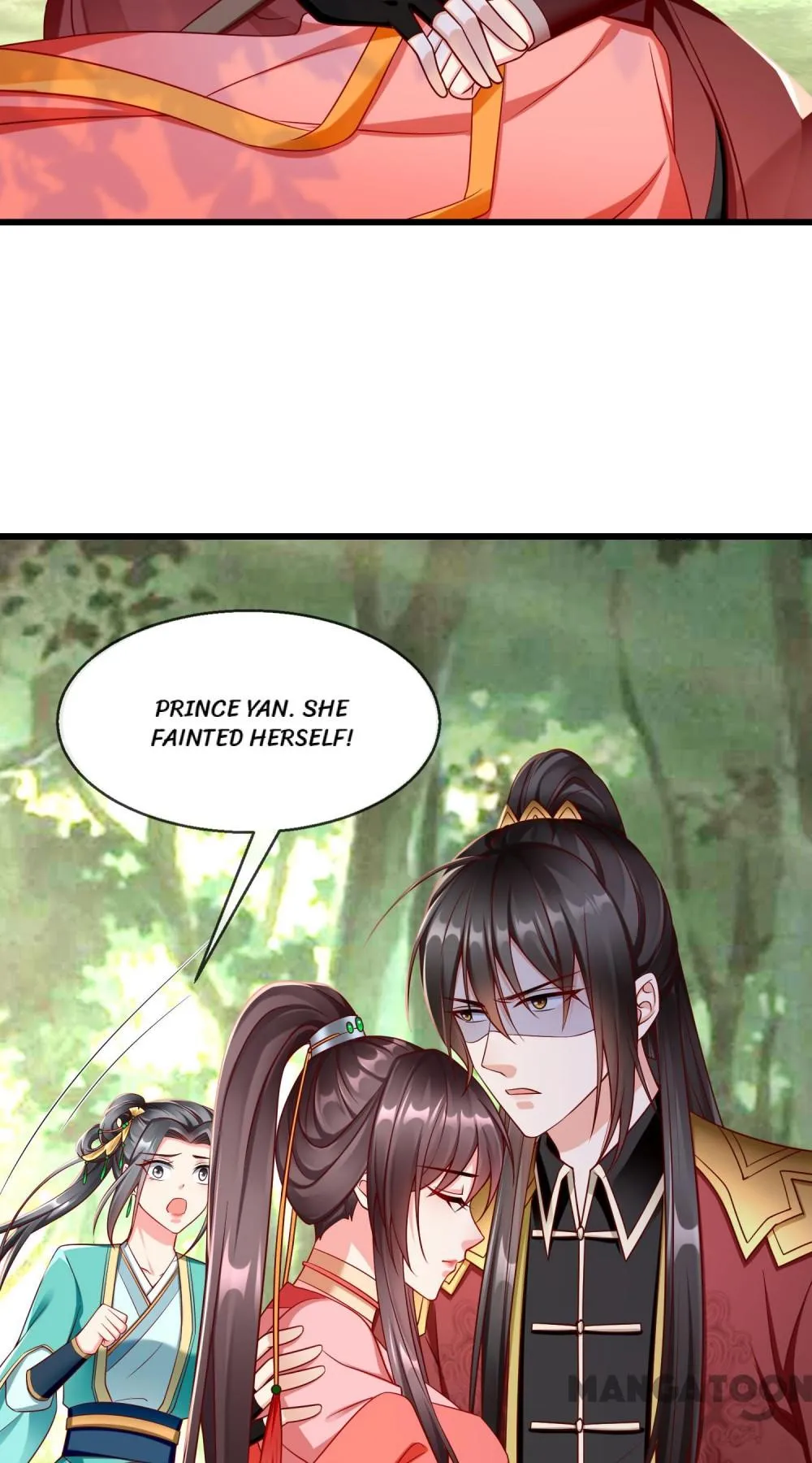 Why Would The Princess Be Mischievous - Chapter 33