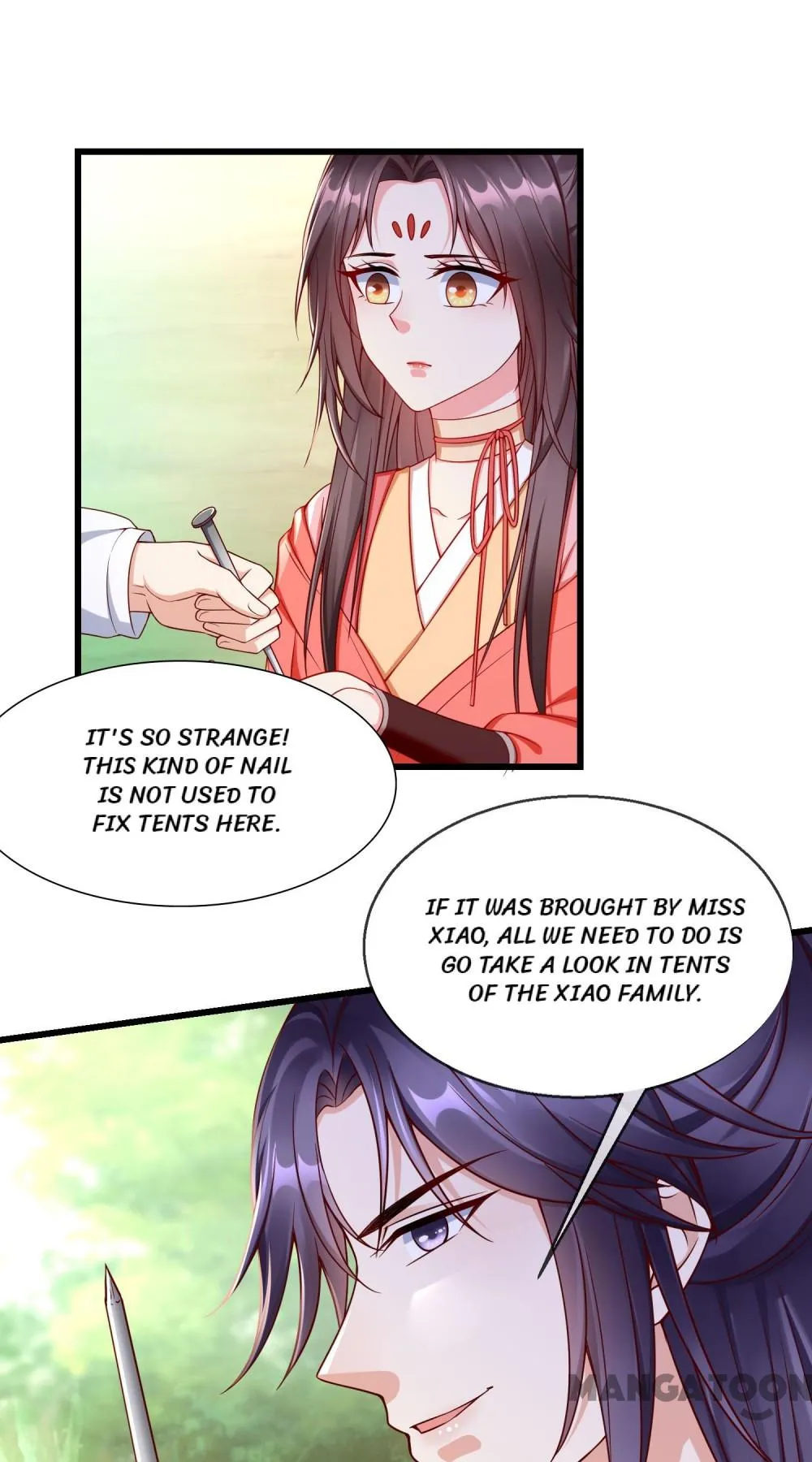 Why Would The Princess Be Mischievous - Chapter 34